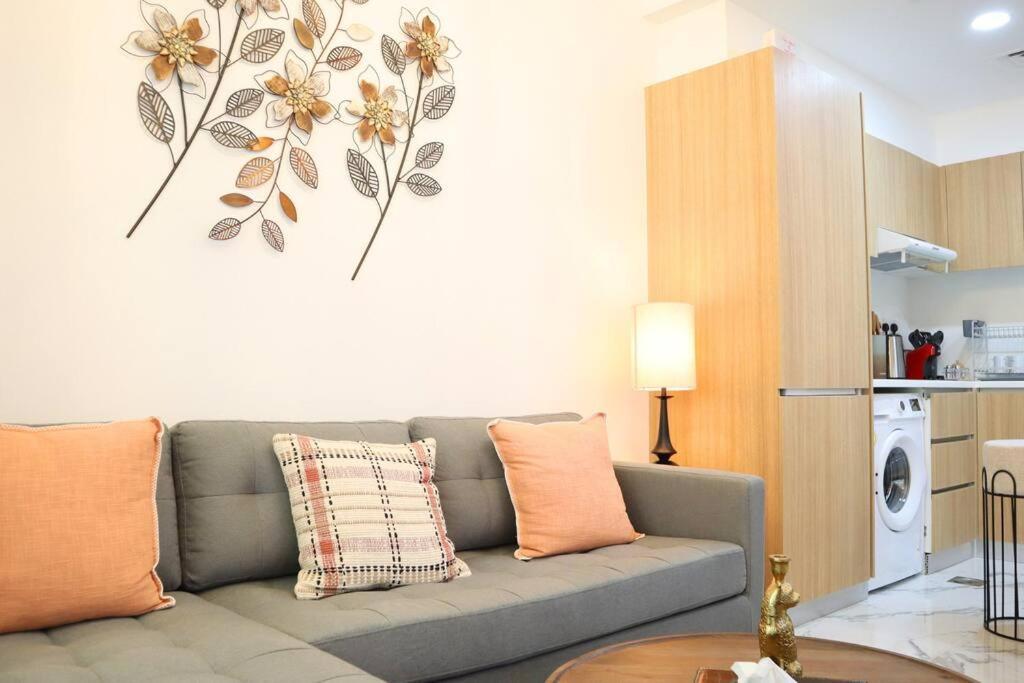 Your Cozy 1br Getaway Masdar Apartment