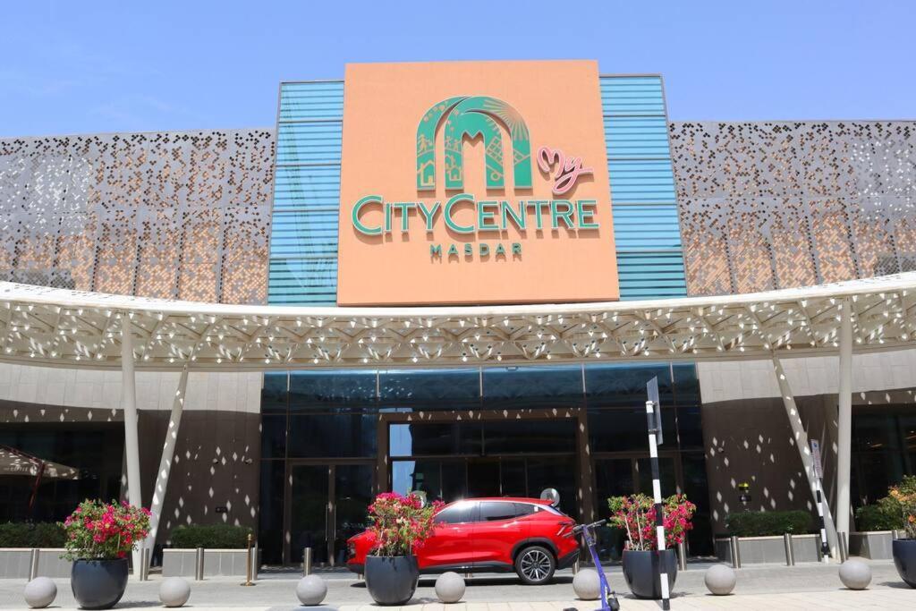 Your Cozy 1br Getaway Masdar Apartment