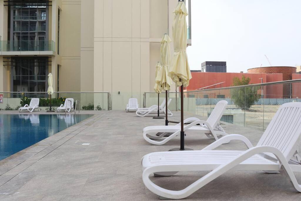 Your Cozy 1br Getaway Masdar Apartment *