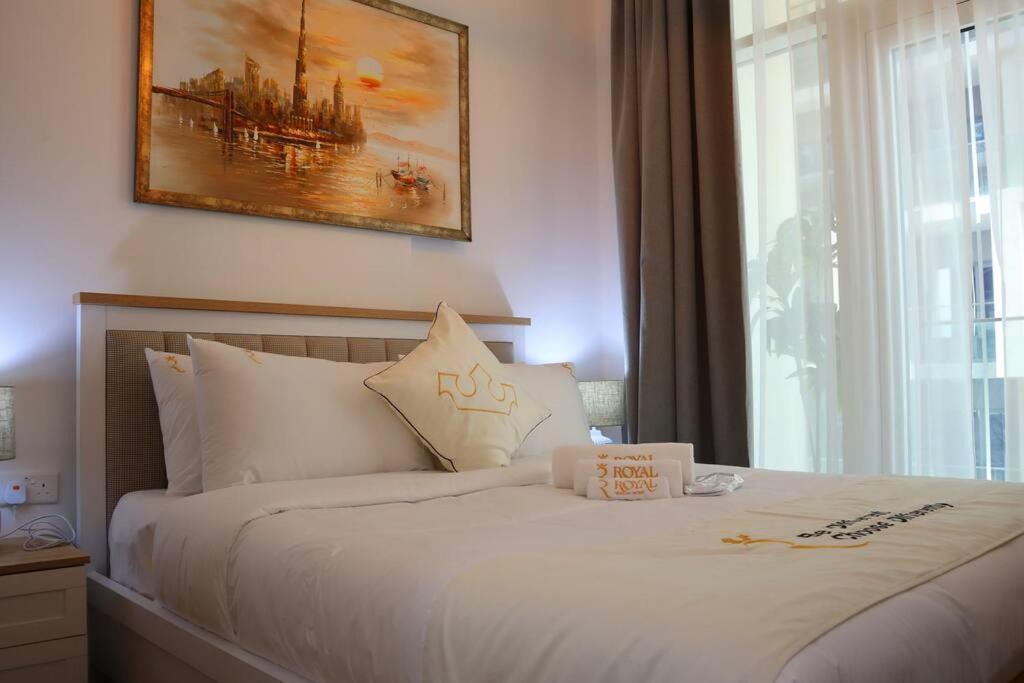 Your Cozy 1br Getaway Masdar Apartment