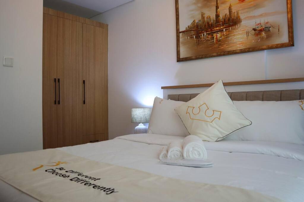 Your Cozy 1br Getaway Masdar Apartment *