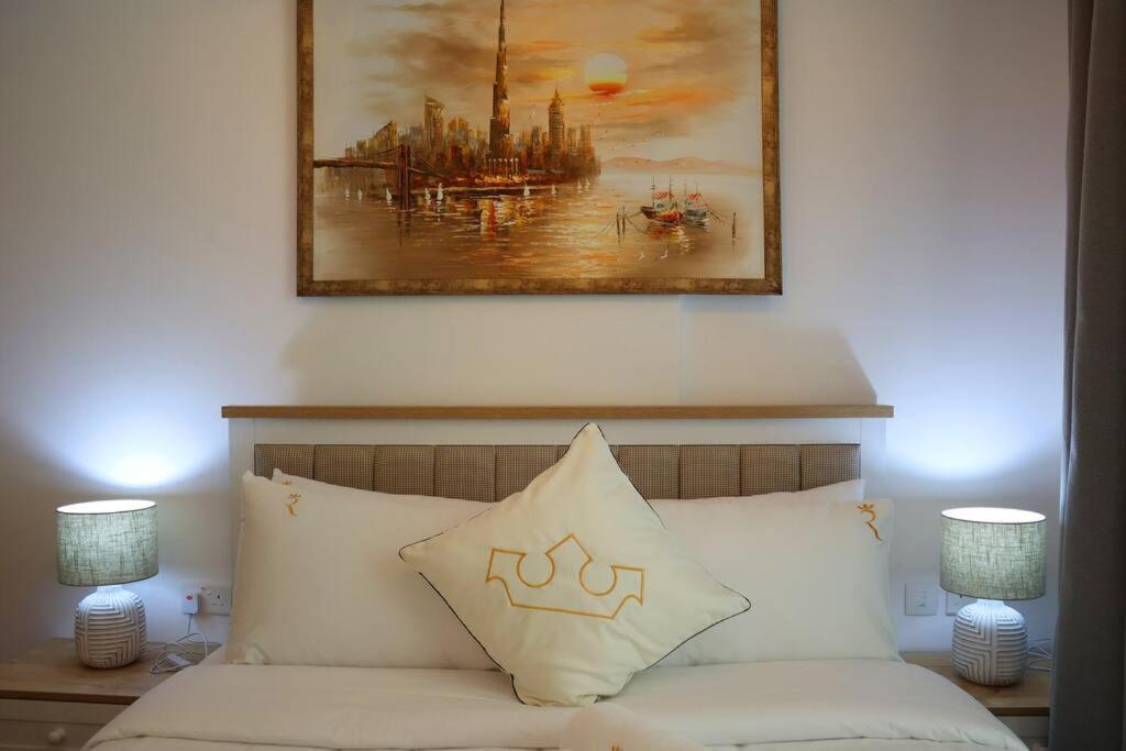 Your Cozy 1br Getaway Masdar *