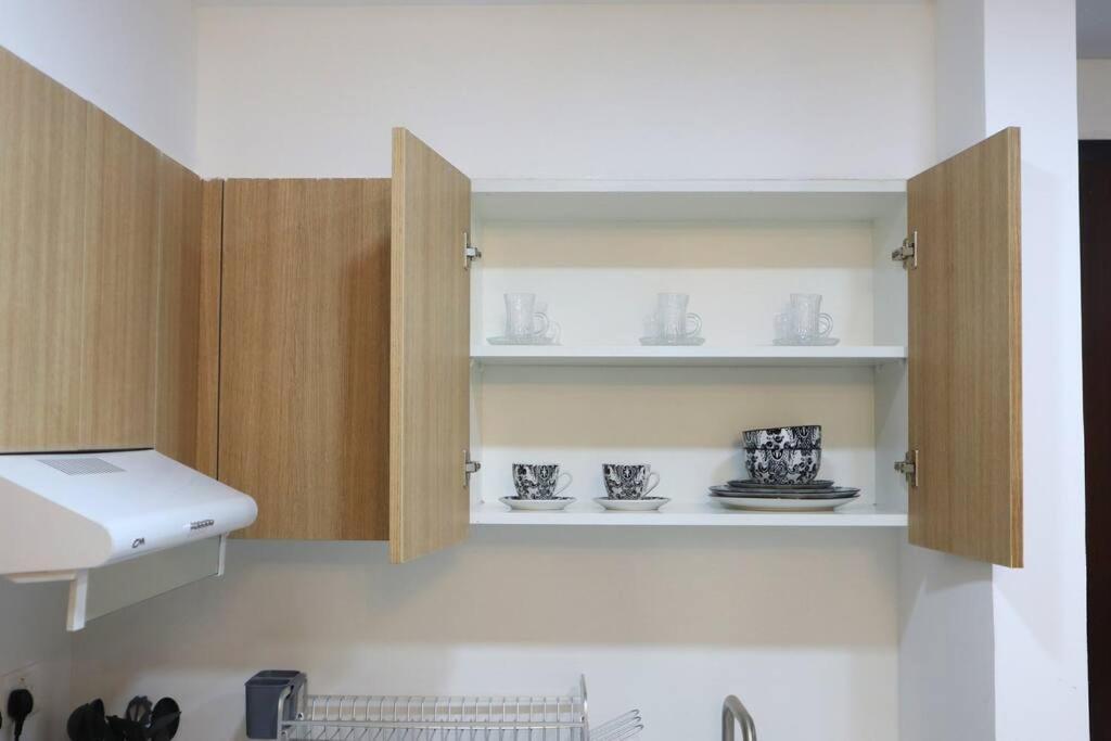 Your Cozy 1br Getaway Masdar Apartment