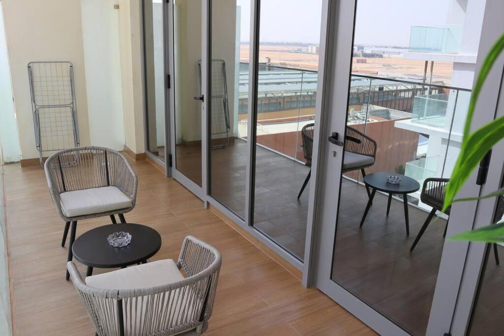 Your Cozy 1br Getaway Masdar Apartment Abu Dhabi