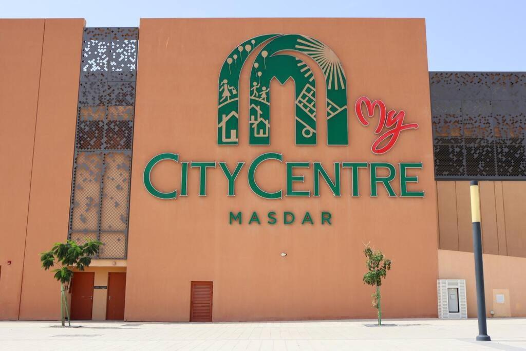 Apartment Your Cozy 1br Getaway Masdar Abu Dhabi