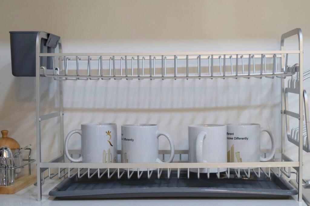 Your Cozy 1br Getaway Masdar Apartment *